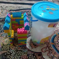 آحر اسباب بازی