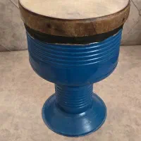 تنبک فلزی مخصوص کودکان