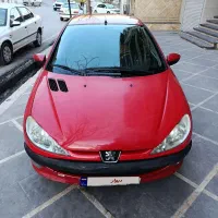 206 تیپ 6 اتوماتیک TUF