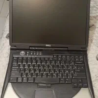 لپ‌تاپ کلکسیونی Dell Inspiron 8200 (نیاز به تعمیر)