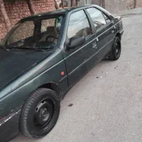 پژواردی مدل ۱۳۸۵انژکتور تکسوز