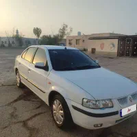 سمند LX ef7 بنزینی مدل 90