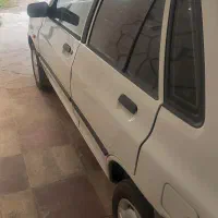 پراید مدل ۹۳ دوگانه