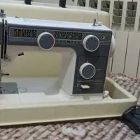 چرخ خیاطی ژانومه ژاسمین اصل ژاپن تمیز