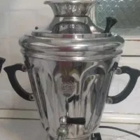 سماور گازی