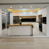 گروه معماری لوکس پنل. (کابینت آشپزخانه)