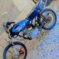 موتور مزایده125مدل90