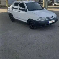 پراید ۱۳۱ صندوقدار مدل ۹۹ سالم پلمپ