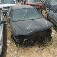 پژو پارس تصادفی