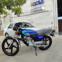 موتور هندا402احسان150