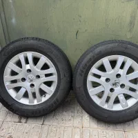 رینگ و لاستیک