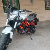 بنلی250نیوفیس