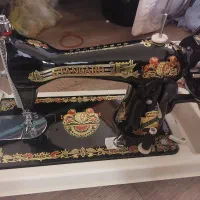 چرخ خیاطی درحدنو