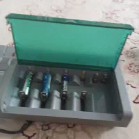شارژر باطری قلمی و ...