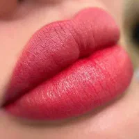 شیدینگ لب،میکرو بلیدینگ بن مژه. شنیون