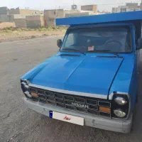 نیسان دوگانه کارخانه مدل ۸۷