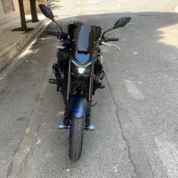 یاماها mt25در حد صفر