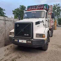 کامیون ولوو NL مدل 77 ایران کاوه
