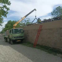 خدمات جرثقیل .حمل و نقل