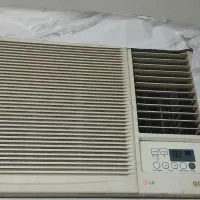 کولر  پنجره ای ال جی