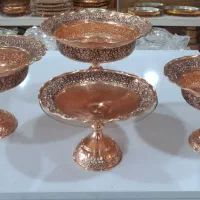 تولید کننده ظروف مسی