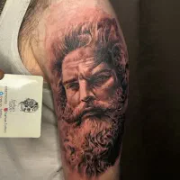 تاتو بدن حرفه ای