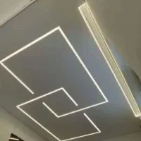 سقف کاذب، تایل گچی، کناف، و سایر خدمات دکوراسیون