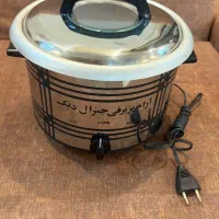 آرام پز استیل جنرال دیگ کاملا نو