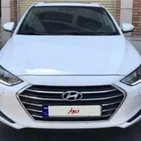 هیوندای النترا ۲۰۲۵/تحویل به روز/سودبانکی