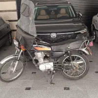 هندا رایکا 125مدل 92