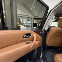 پاترول پلاتینیوم 8 سیلندر