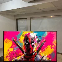 مانیتور Lenovo T24i پنل IPS خروجی HDMI