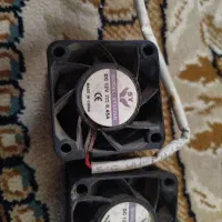 فن خنک کننده|قطعات و لوازم جانبی رایانه|شیراز, سیاه سنگ|دیوار