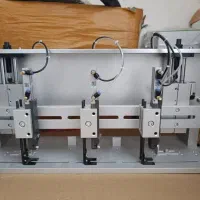 دستگاه اتیکت زن لیبل زن  پنوماتیک