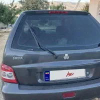 پراید ۱۱۱ مدل ۹۶ کارمندی