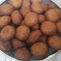 سفارشات قرص فلافل پذیرفته می‌شود