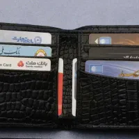 کیف پول به همراه مدارک گم شده به اسم بهزاد مرادی