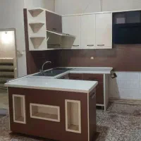 کابینت آشپزخانه درحد نو