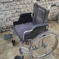 ویلچر یک سال کار کرده
