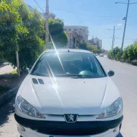 ۲۰۶ تیپ ۲ مدل ۹۸