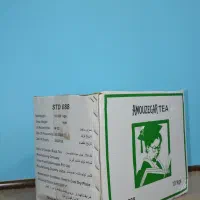 چای خارجی آموزگار۸۸۸ ۱۰کیلویی زرورق پلمپ
