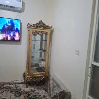 ویترین چوب