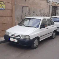 پراید دوگانه کارخونه نقد واقساط