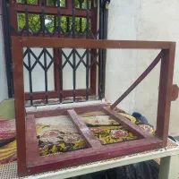 پایه کولر گازی پنجره ایی