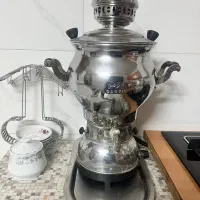 سماور گازی