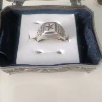 انگشتر حرز امام جواد کلکسیونی