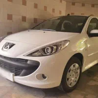 207 tu5 فلز هیدرولیک صفر