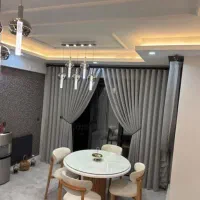 فروش وپژه انواع پرده های پارچه آیی زبراشیددابل