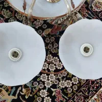 لوستر|لوستر و چراغ آویز|مشهد, شفا|دیوار