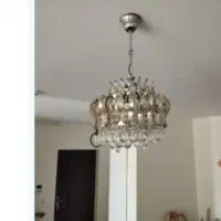 یک جفت لوستر